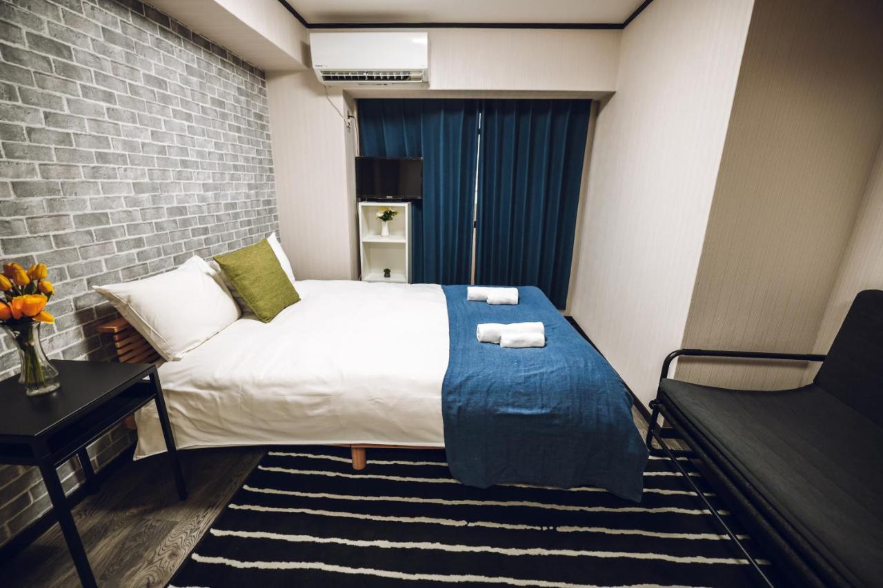 Liberty Palace Apartment3 Osaka Eksteriør billede