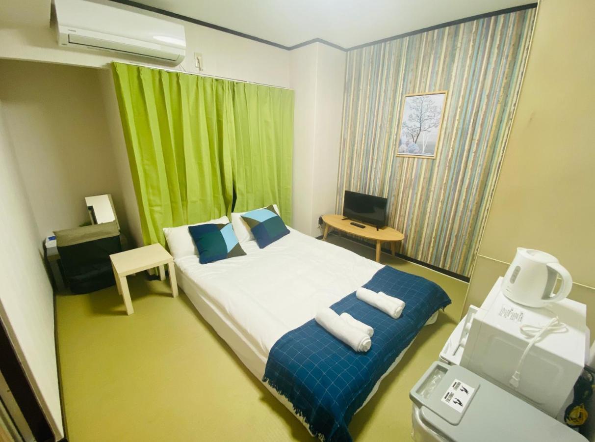 Liberty Palace Apartment3 Osaka Eksteriør billede