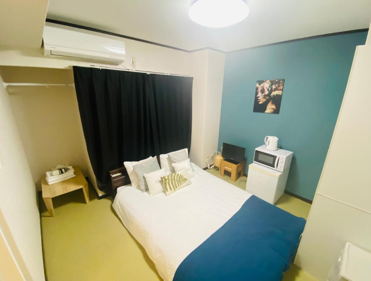 Liberty Palace Apartment3 Osaka Eksteriør billede