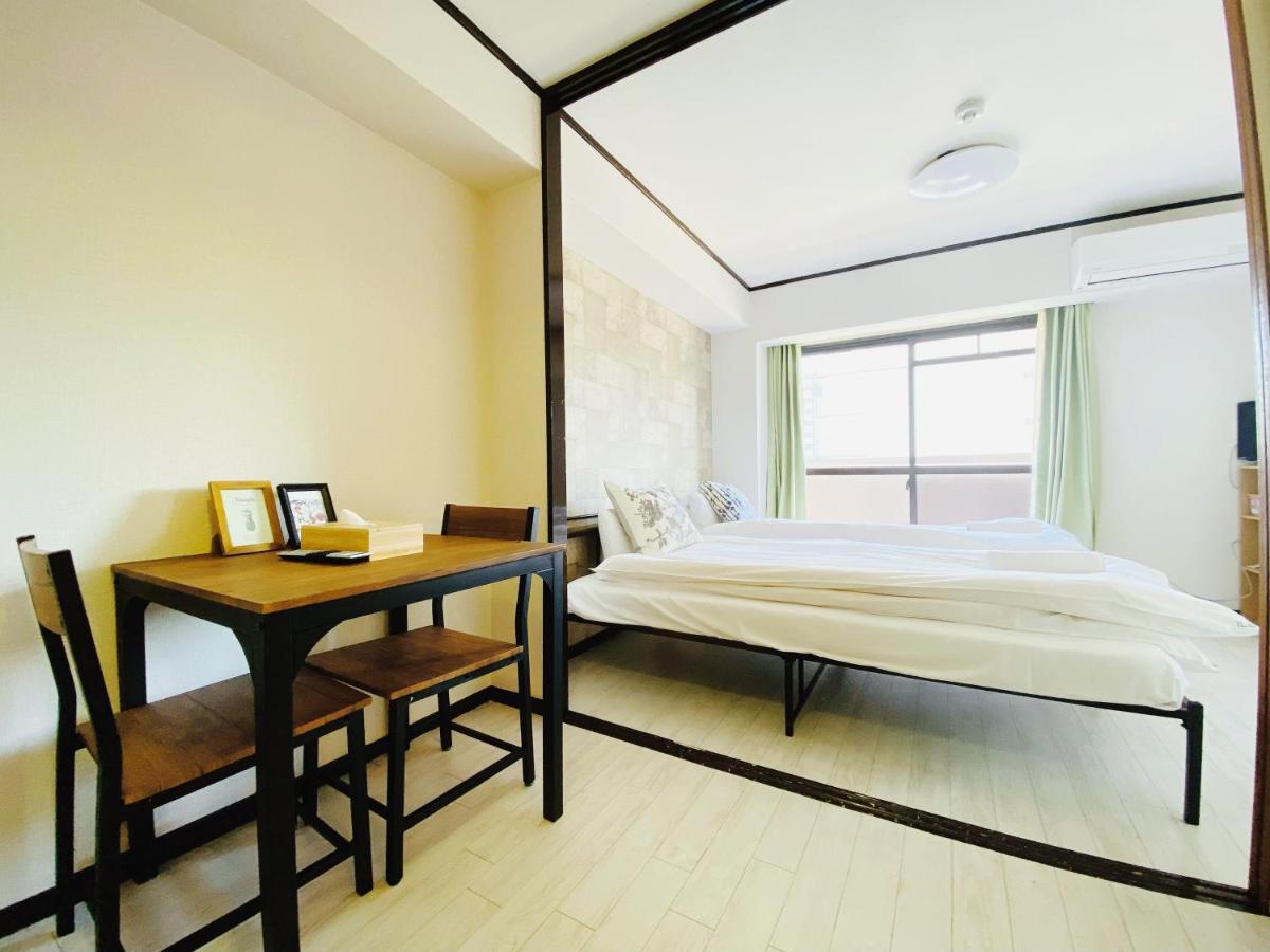 Liberty Palace Apartment3 Osaka Eksteriør billede